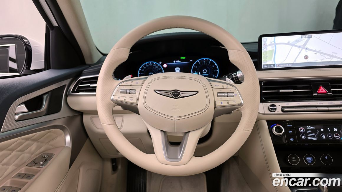 Genesis G70 2025