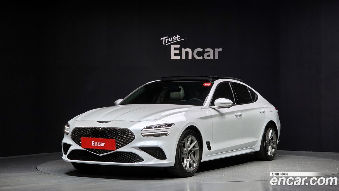 Genesis G70 2025