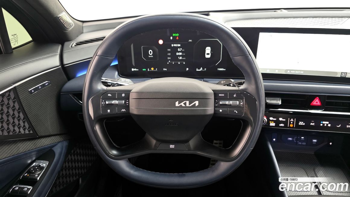 Kia K8 2025