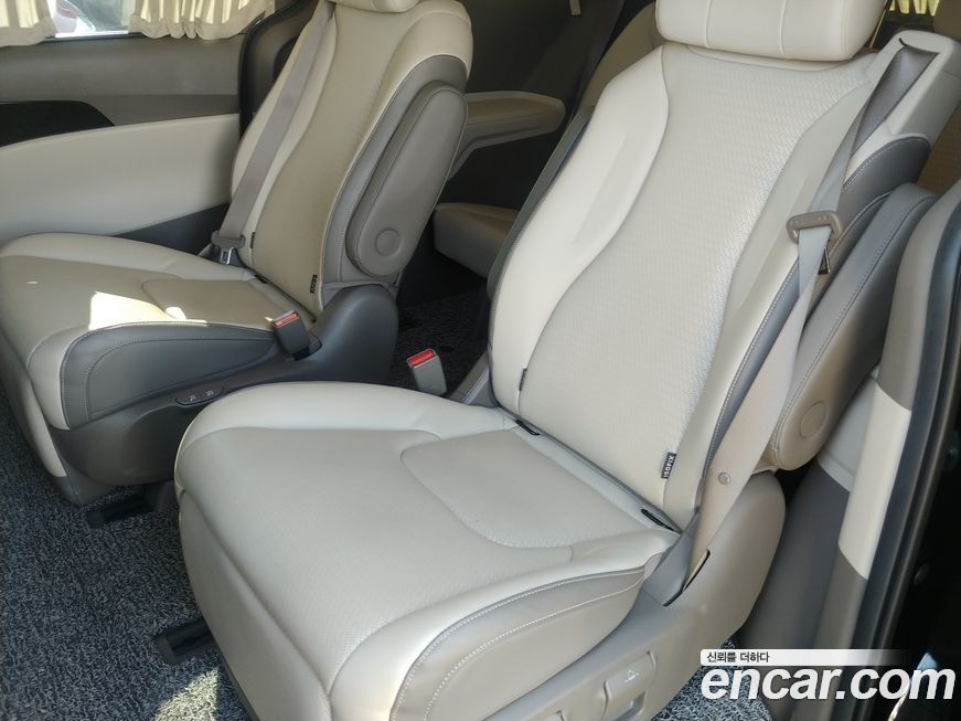 Kia Canival 2022