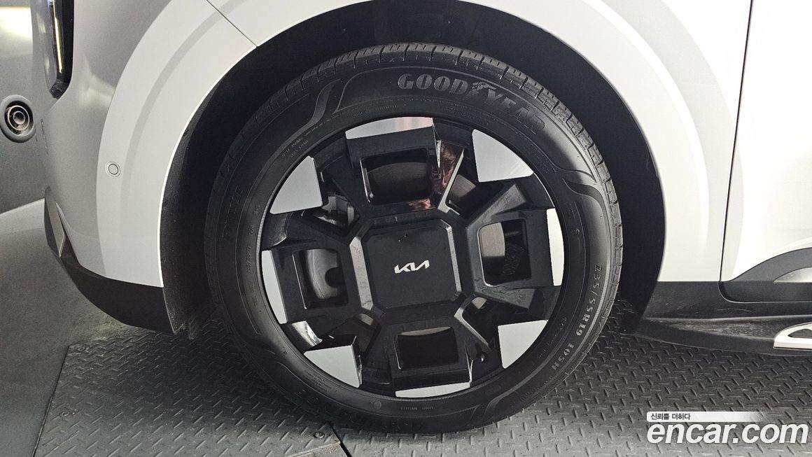 Kia Canival 2025