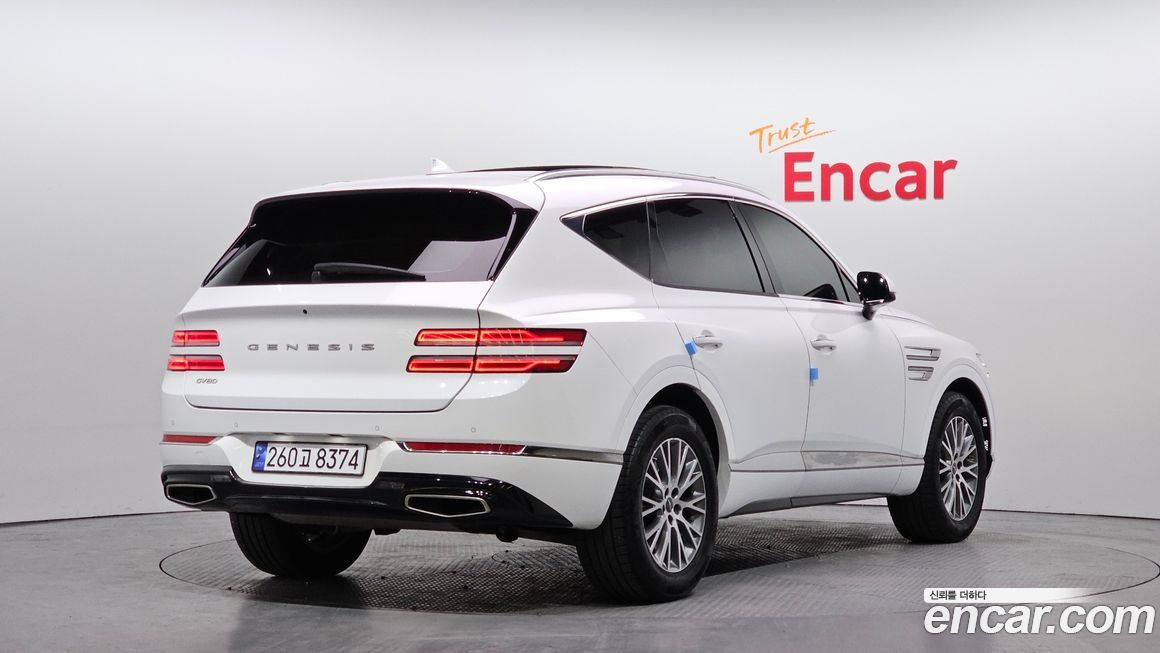 Genesis GV80 2021