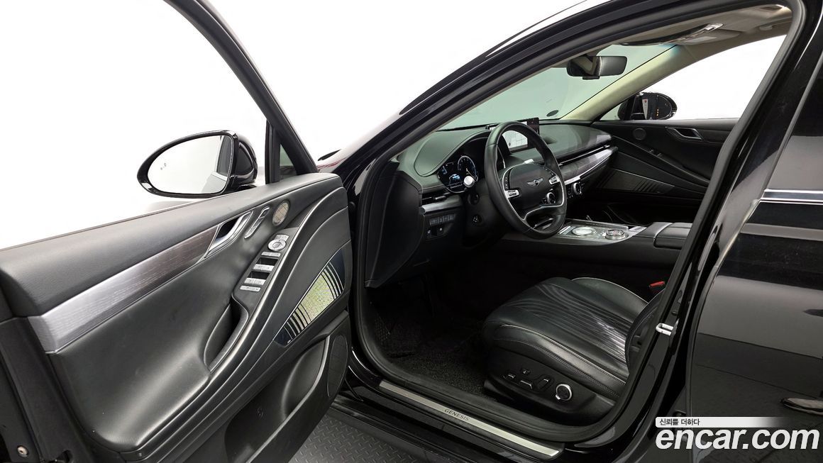 Genesis G80 2021
