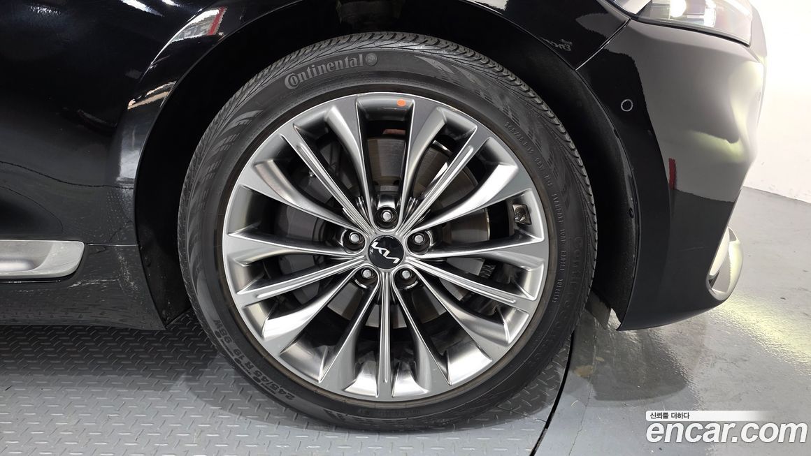 Kia K9 2022