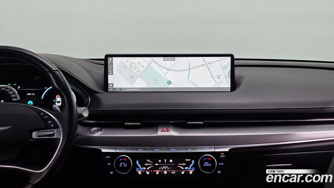 Genesis G80 2022