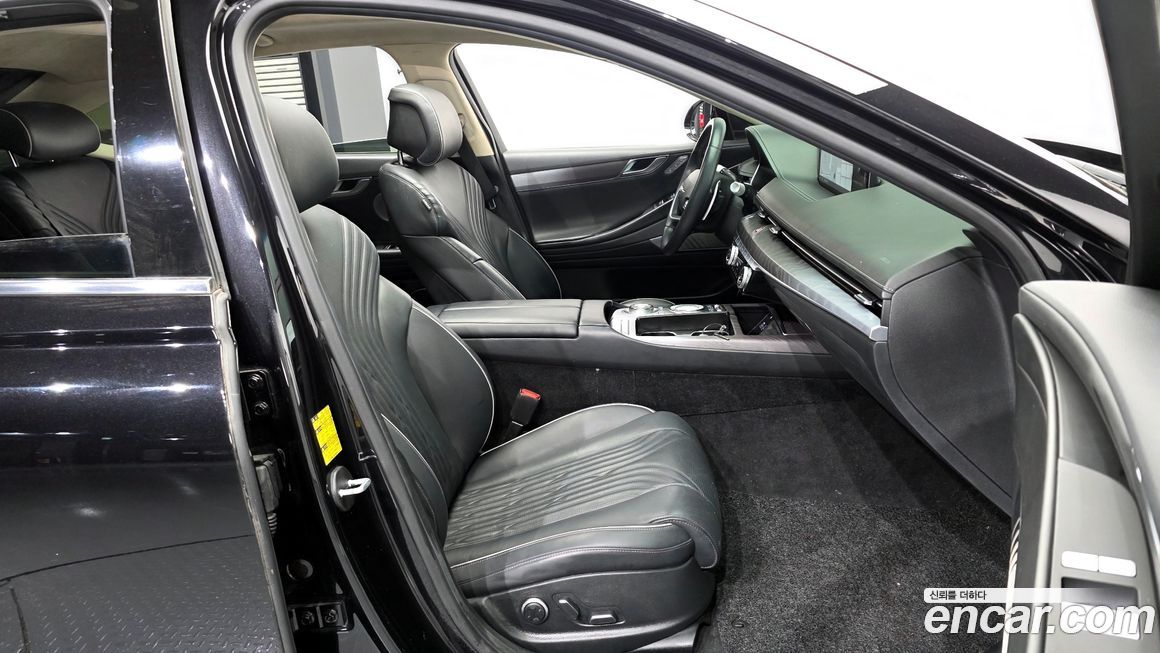 Genesis G80 2021