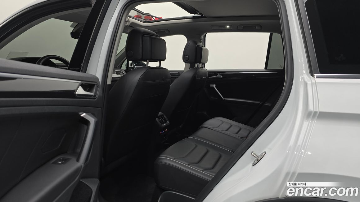 Volkswagen Tiguan 2022