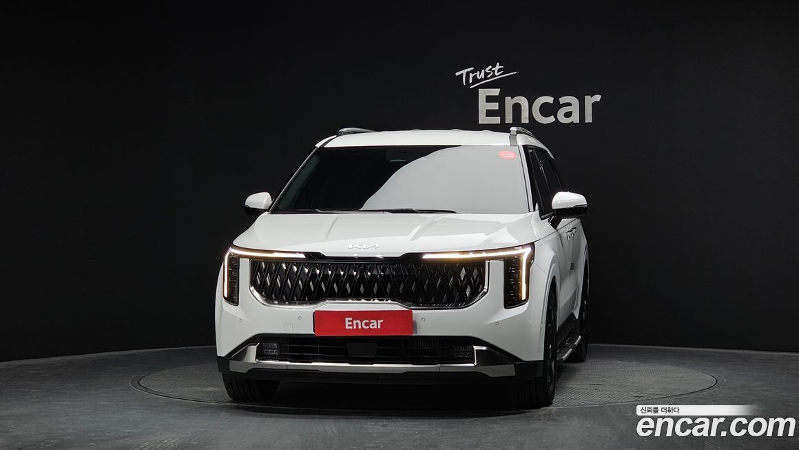 Kia Canival 2025