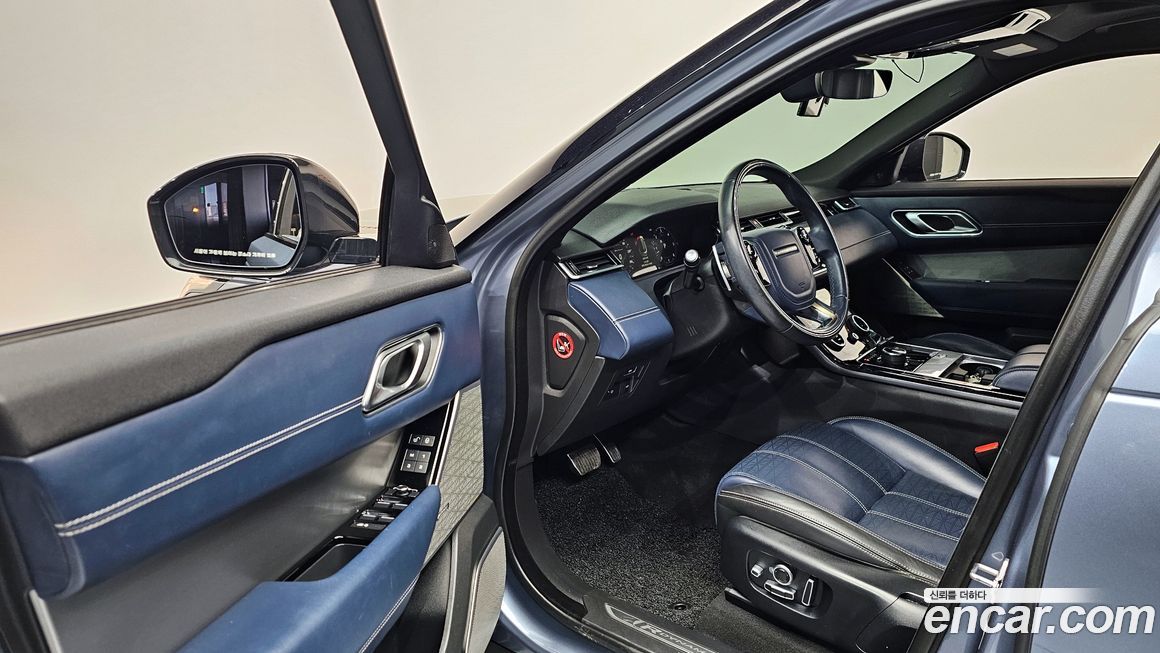 Land Rover Range Rover Velar 2018