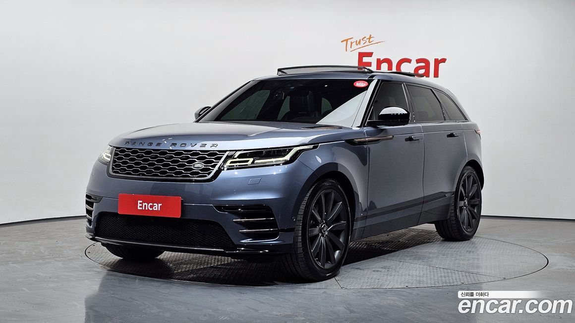Land Rover Range Rover Velar 2018