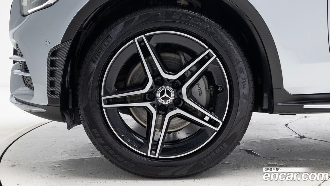 Mercedes-Benz GLC-Class 2022