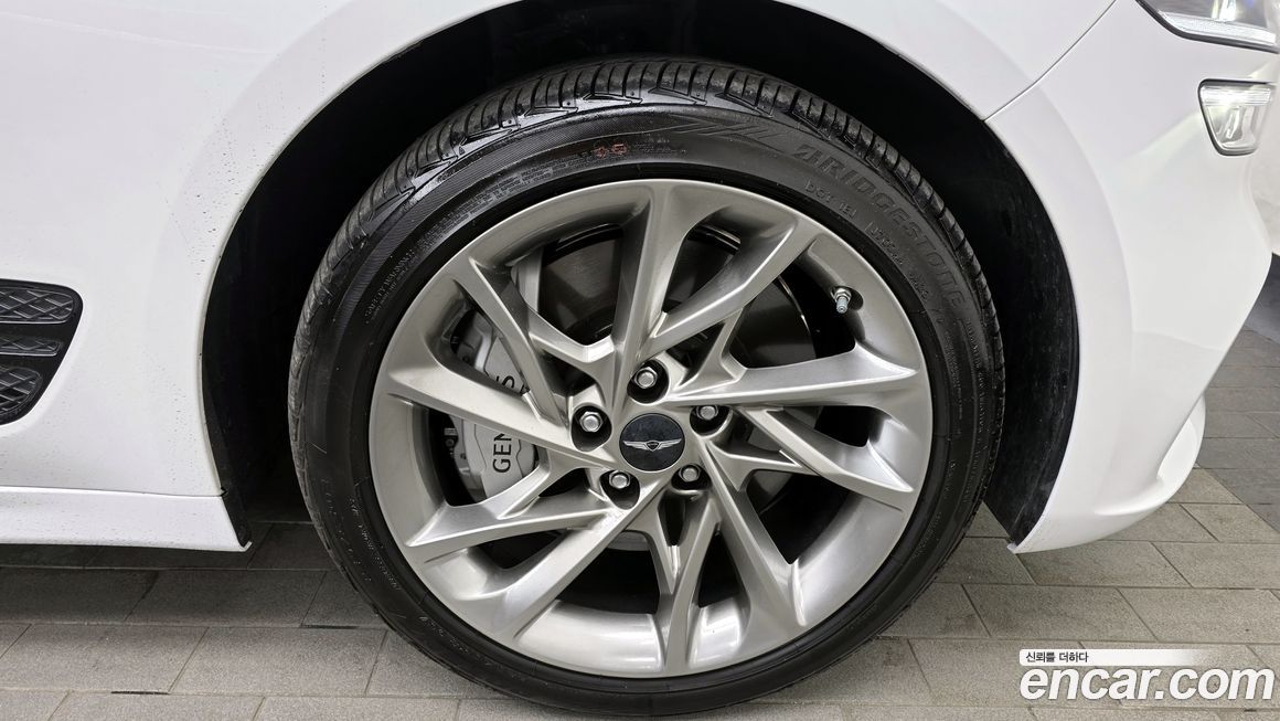Genesis G70 2025