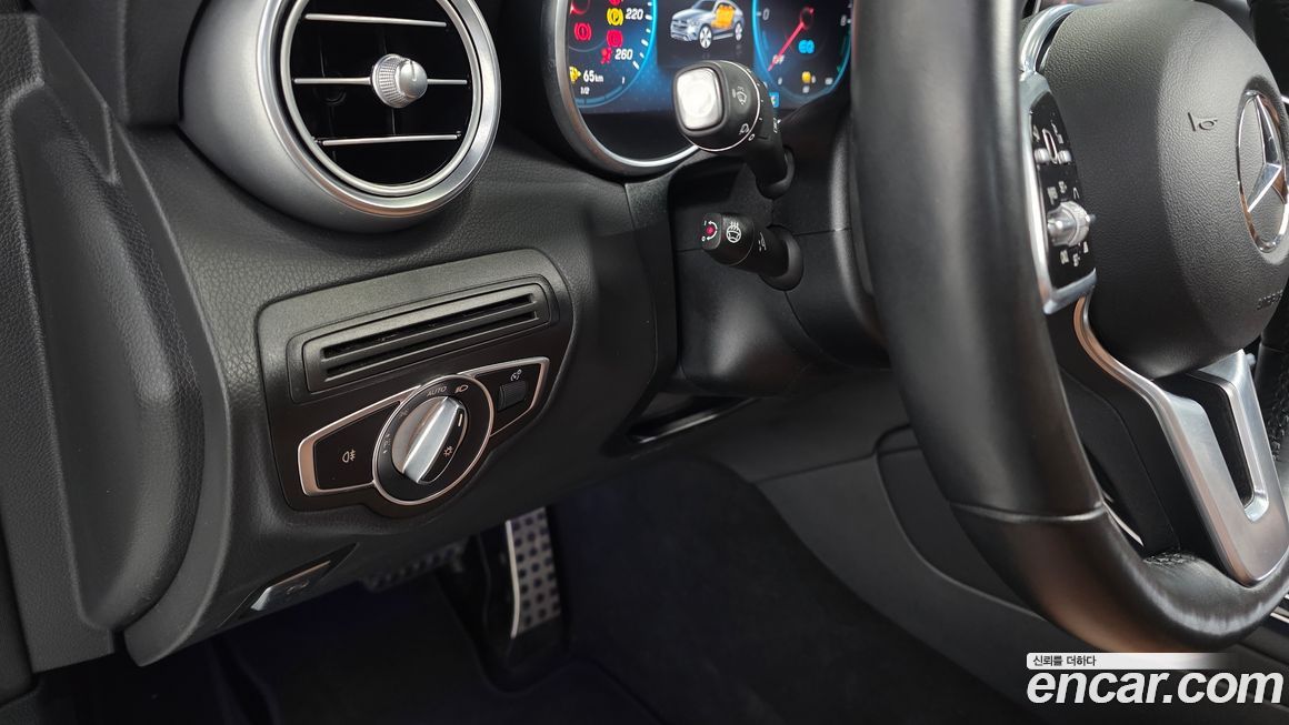 Mercedes-Benz GLC-Class 2022