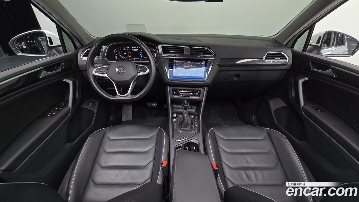 Volkswagen Tiguan 2022