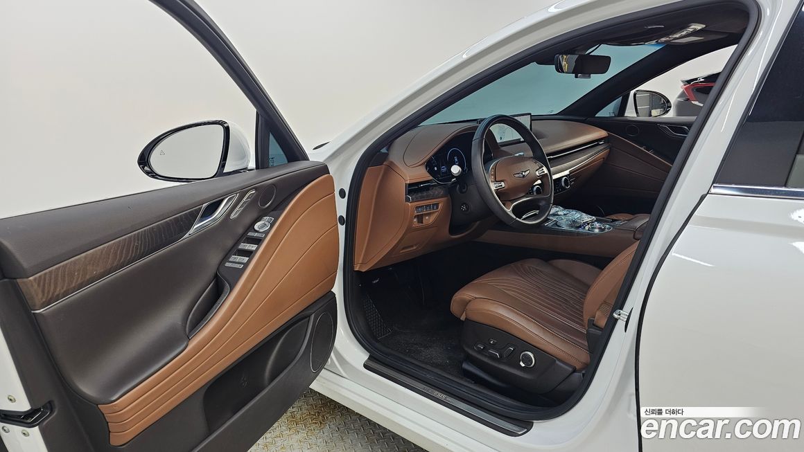 Genesis G80 2022