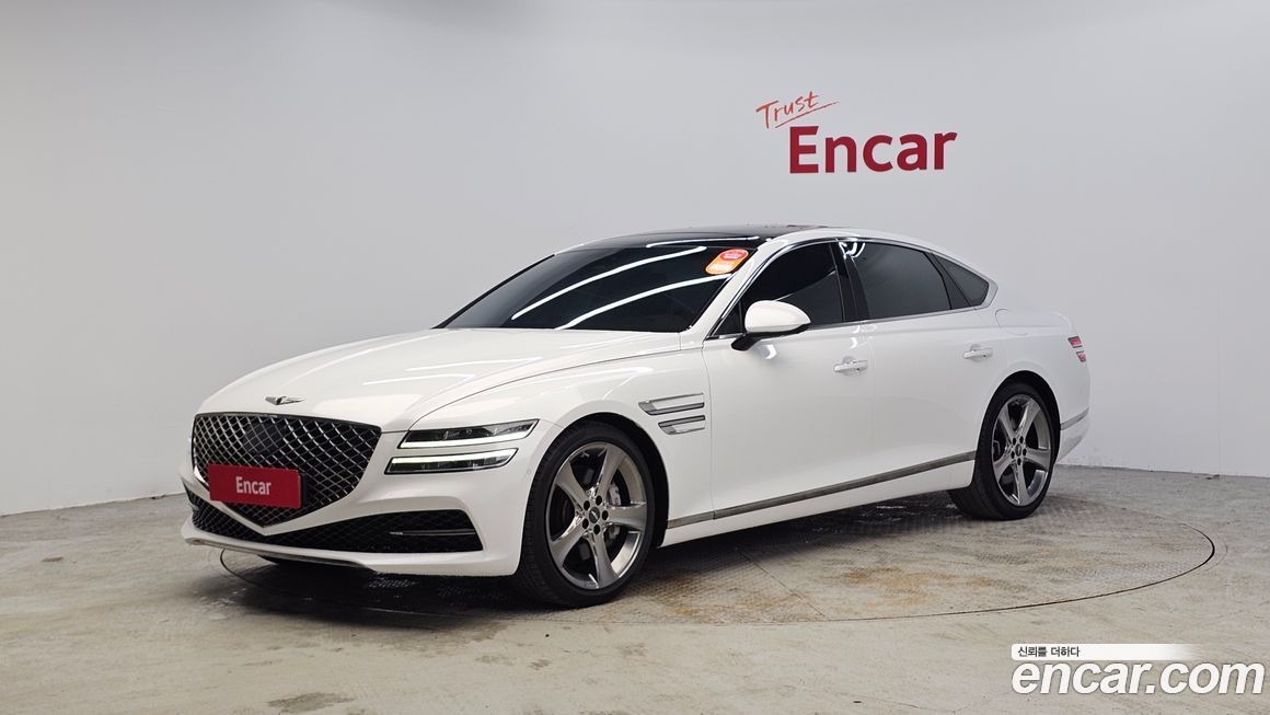 Genesis G80 2022