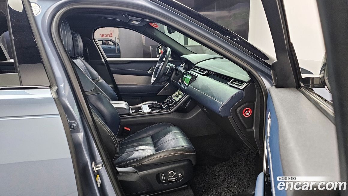 Land Rover Range Rover Velar 2018
