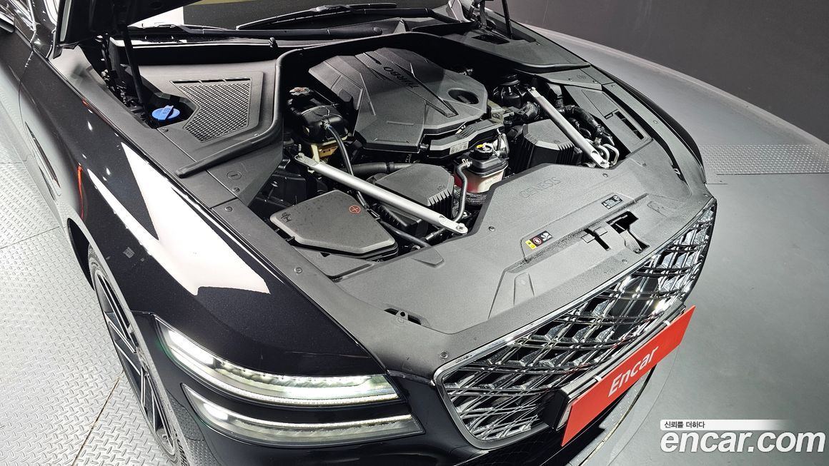 Genesis G80 2025