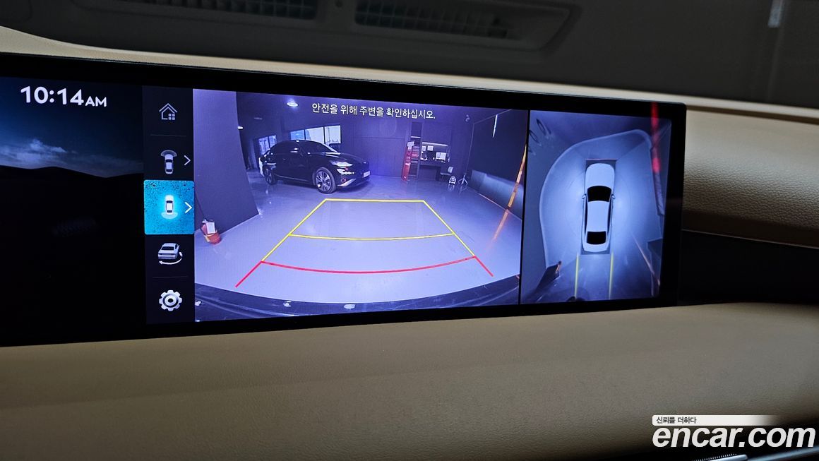 Genesis G80 2025