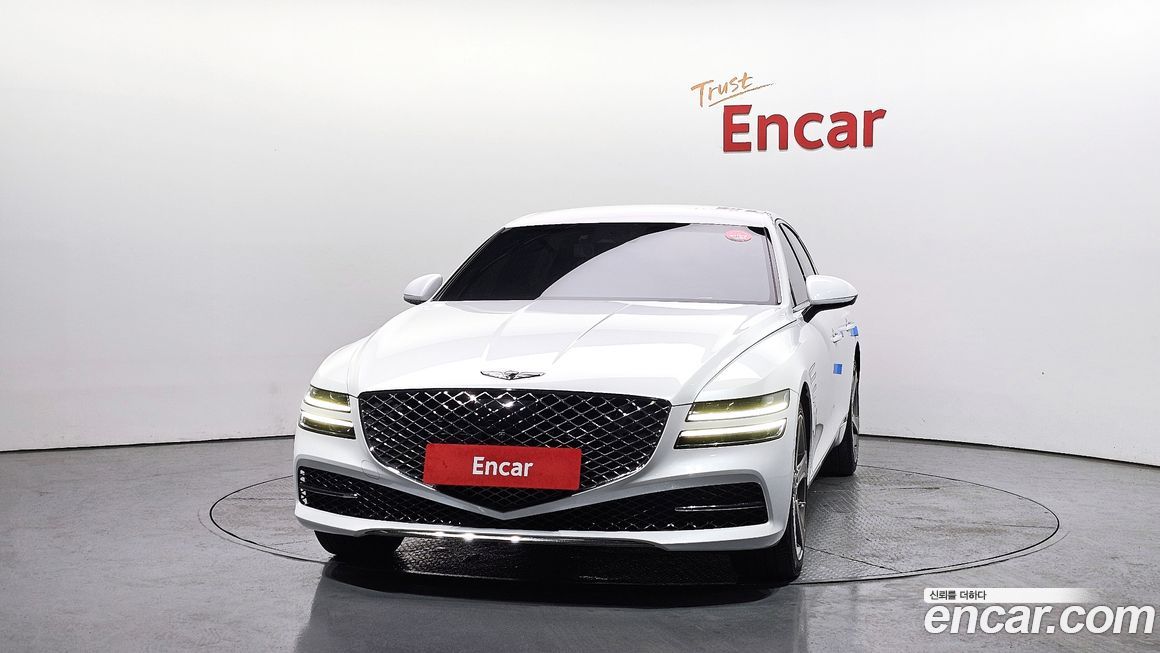 Genesis G80 2024