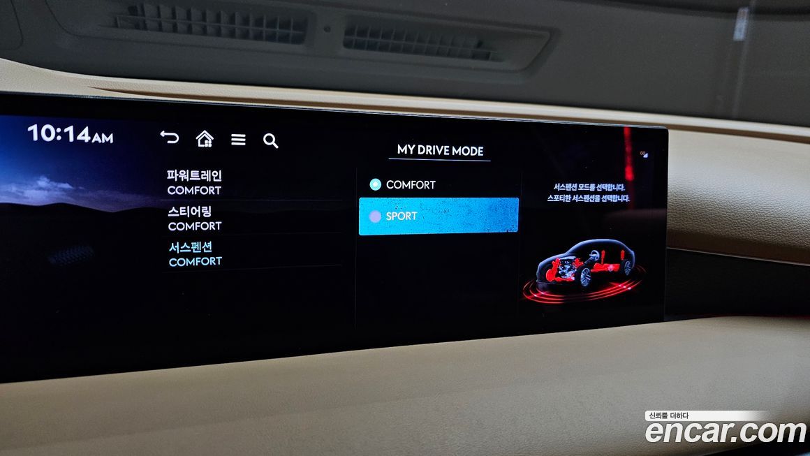 Genesis G80 2025