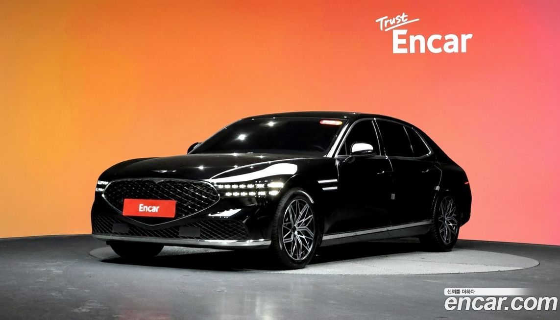 Genesis G90 2022