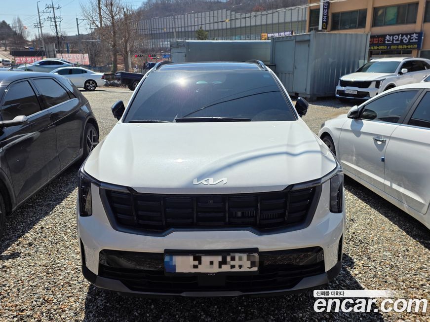 Kia Sorento 2024