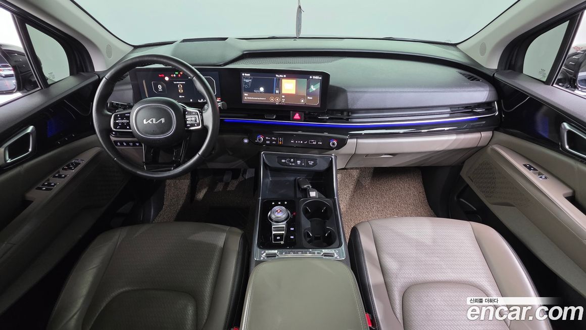 Kia Canival 2025