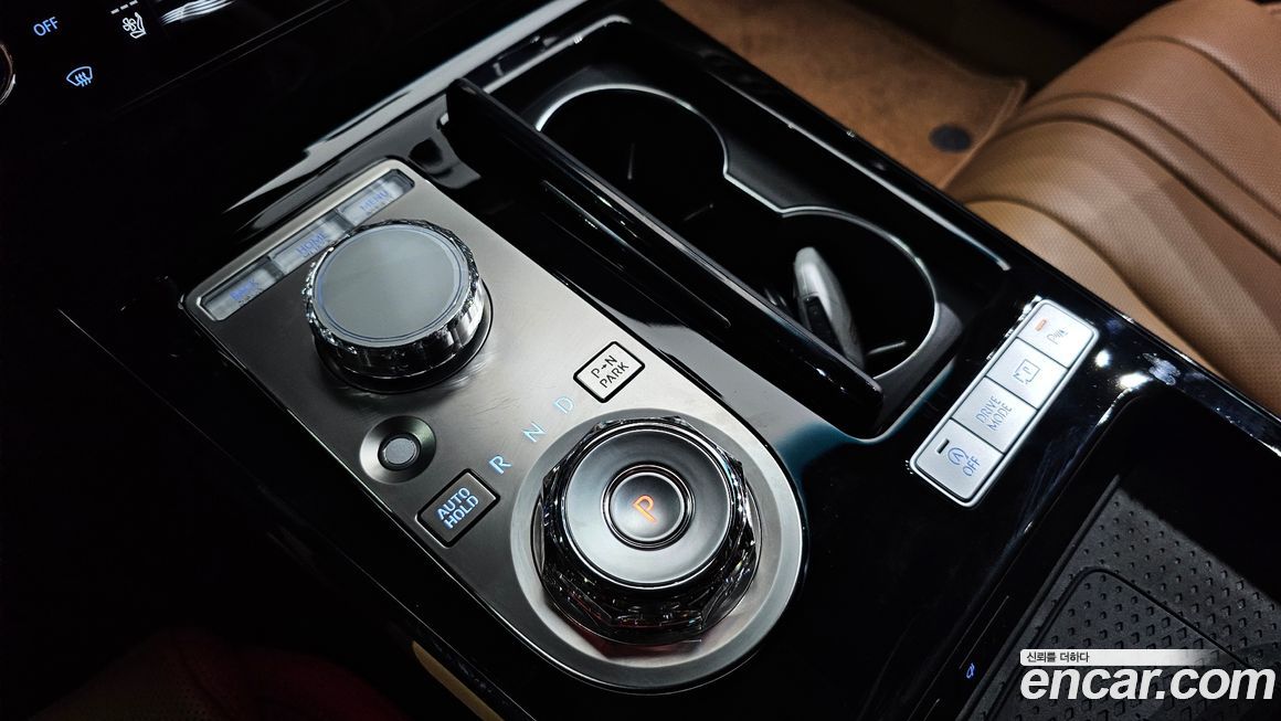 Genesis G80 2025