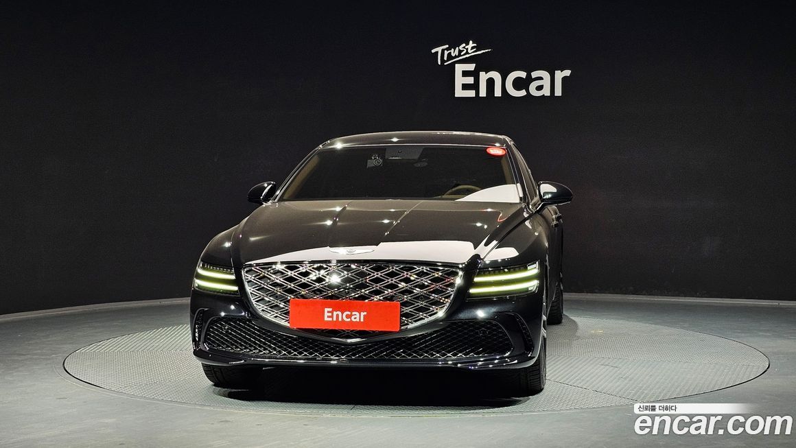 Genesis G80 2025