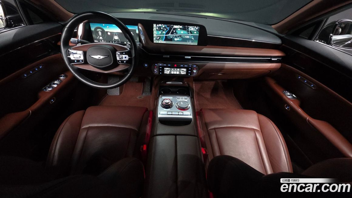 Genesis G90 2022