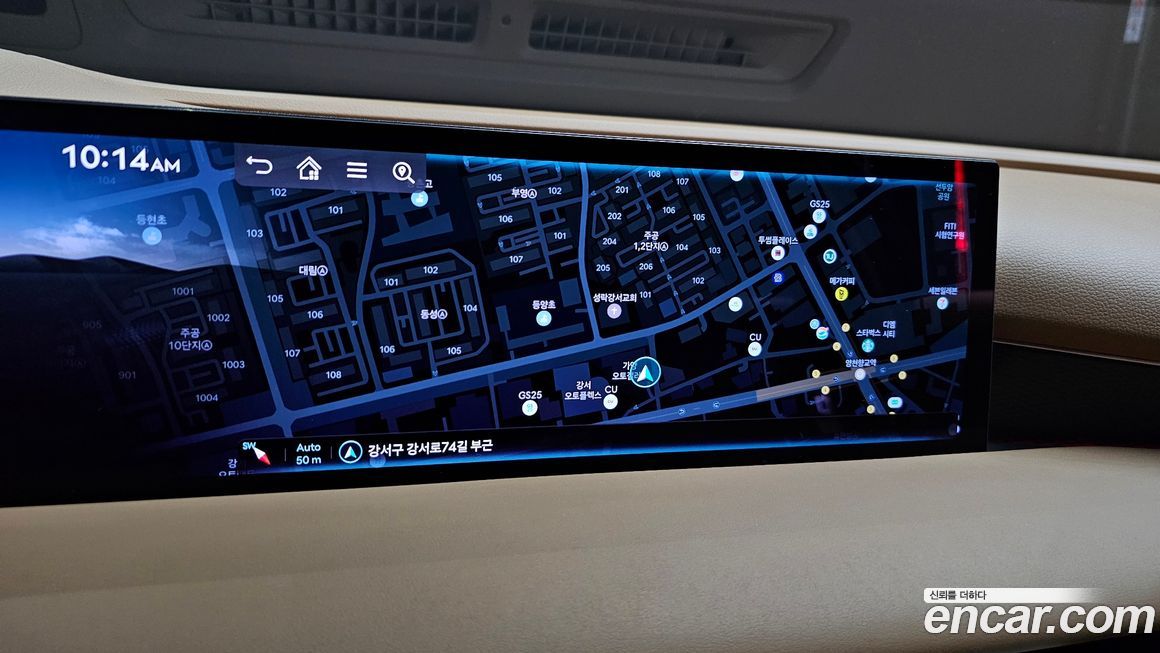 Genesis G80 2025