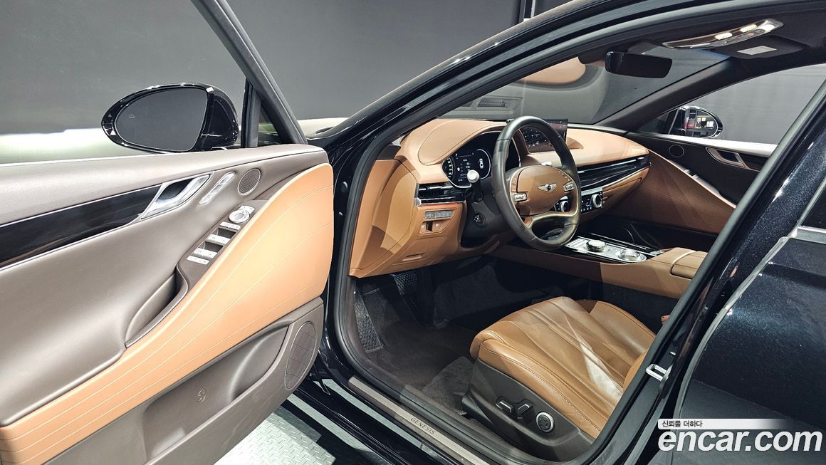 Genesis G80 2023