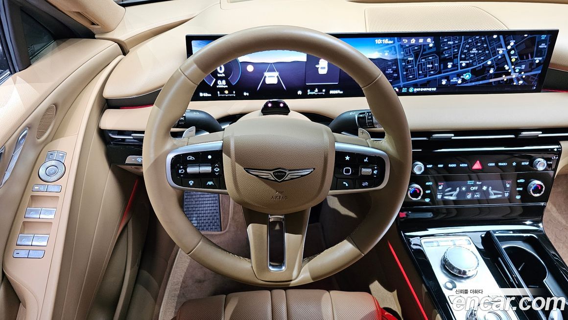 Genesis G80 2025