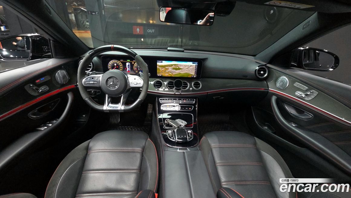 Mercedes-Benz E-Class 2020
