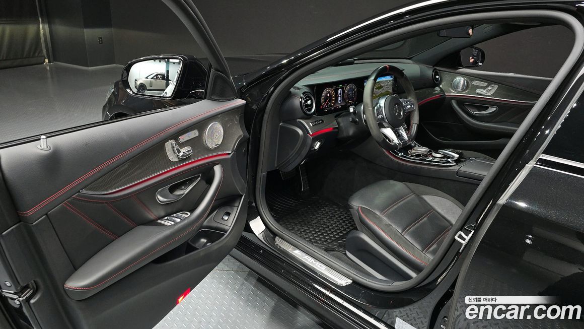 Mercedes-Benz E-Class 2020