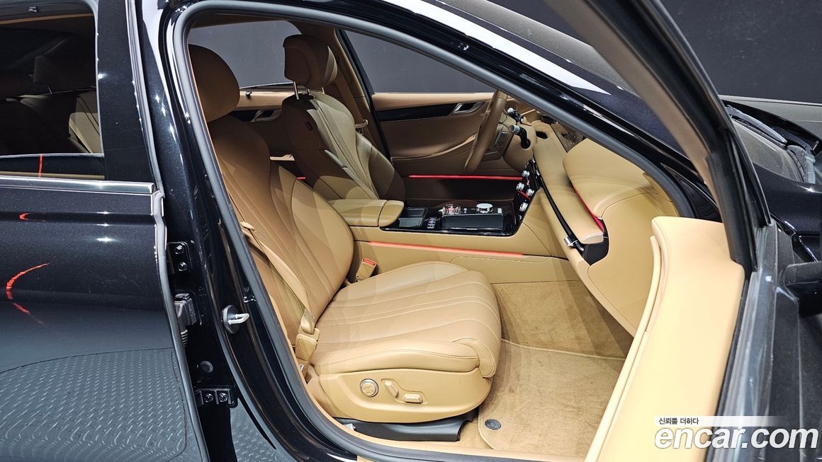 Genesis G80 2025