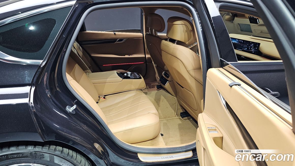 Genesis G80 2025