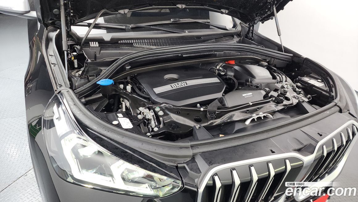 BMW X1 2024