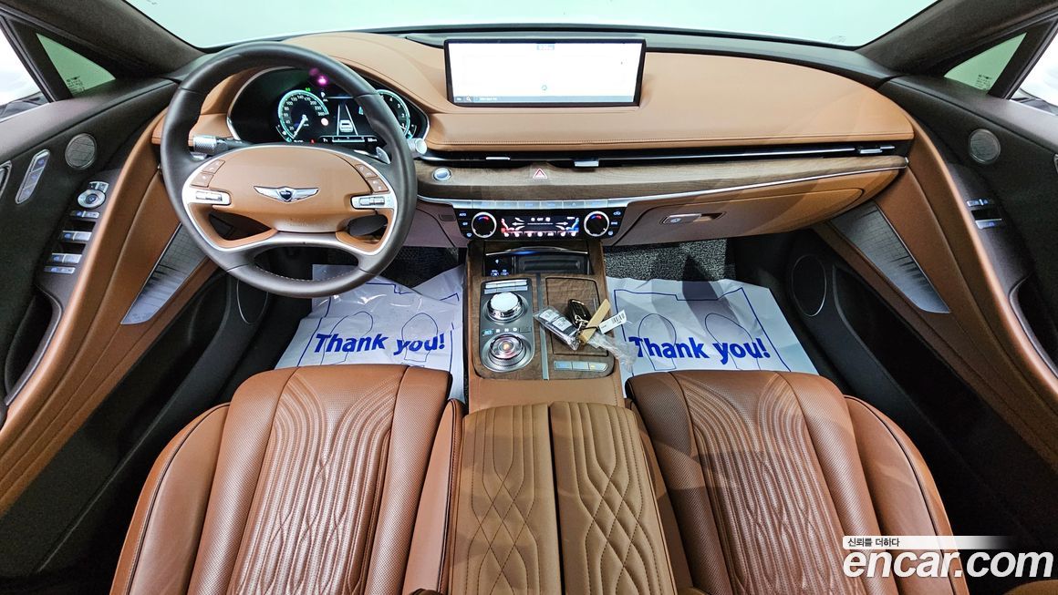 Genesis G80 2024