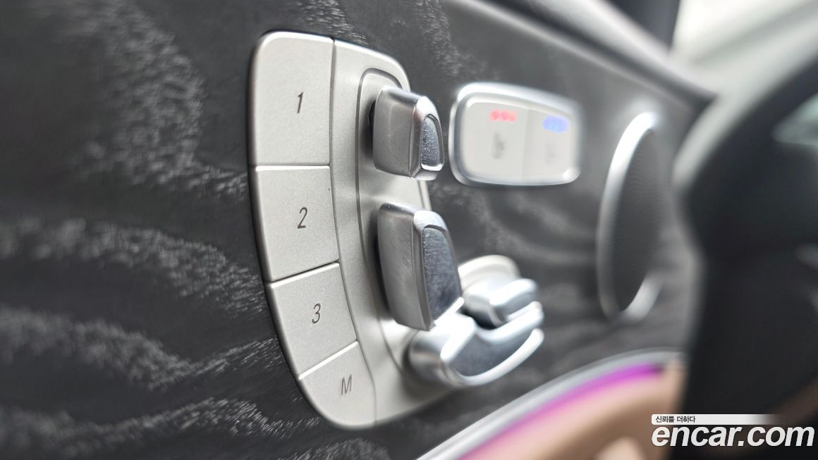 Mercedes-Benz E-Class 2023