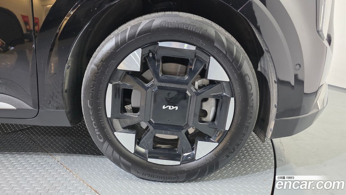 Kia Canival 2025