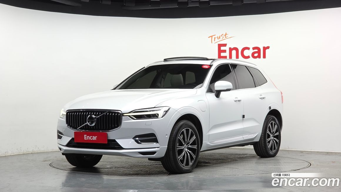 Volvo XC60 2021