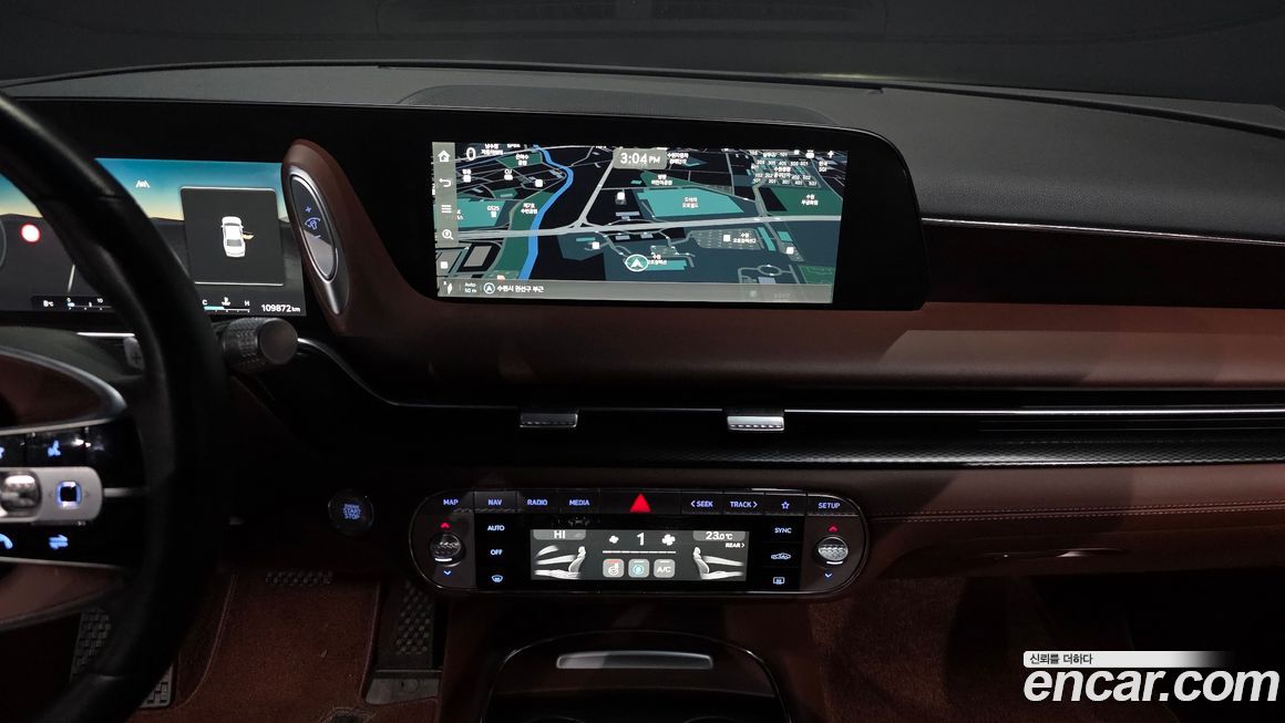 Genesis G90 2022