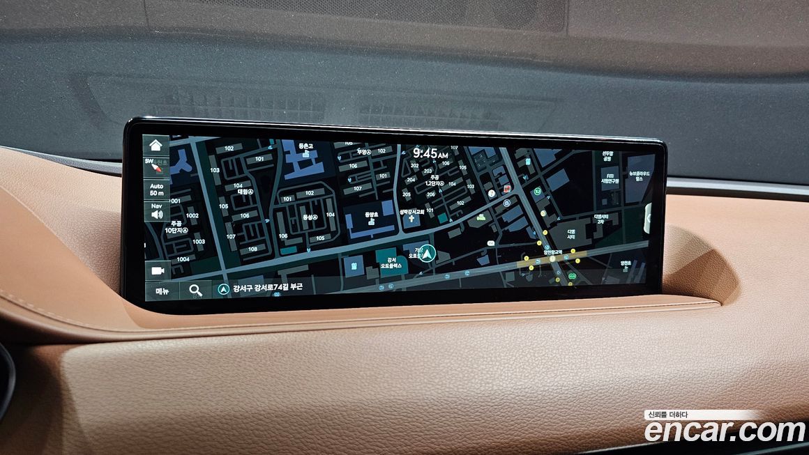 Genesis G80 2023
