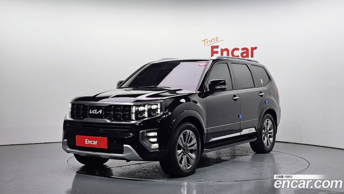 Kia Mohave 2024
