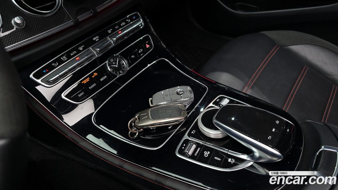 Mercedes-Benz E-Class 2020