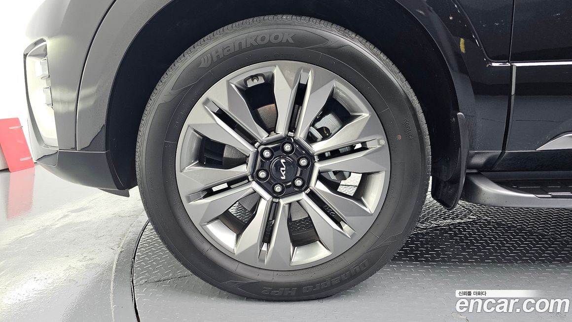 Kia Mohave 2024