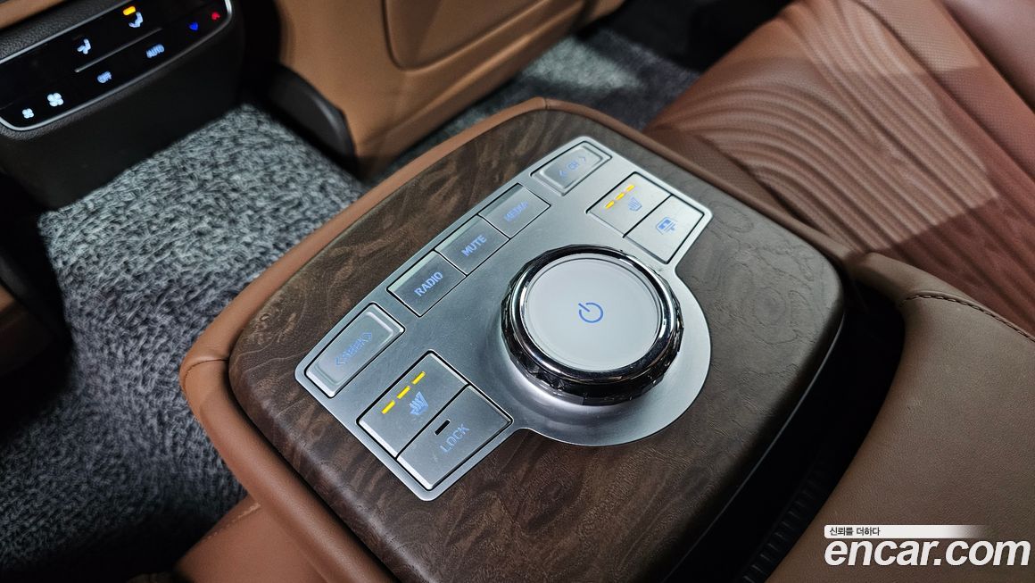 Genesis G80 2024