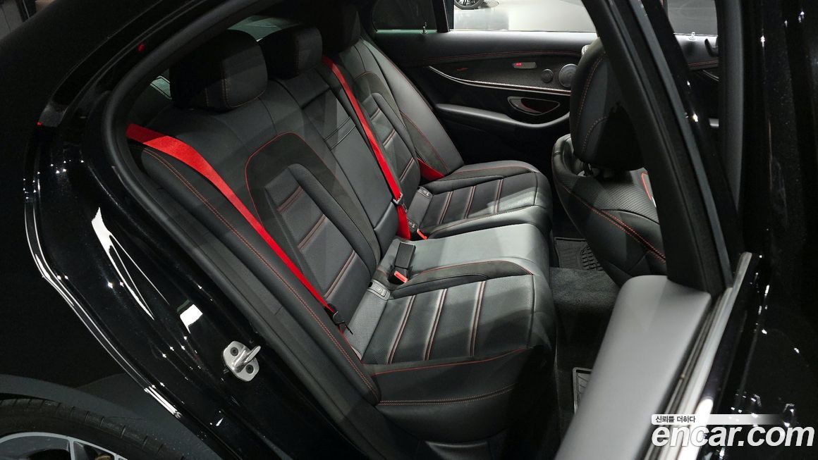 Mercedes-Benz E-Class 2020